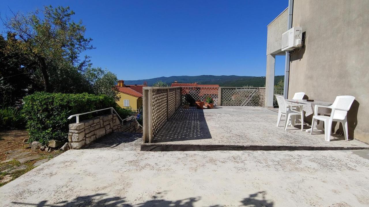 Apartments With A Parking Space Rabac, Labin - 19058 Екстериор снимка